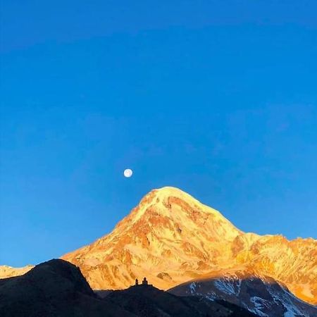 Ekaterine Guest House Kazbegi Luaran gambar