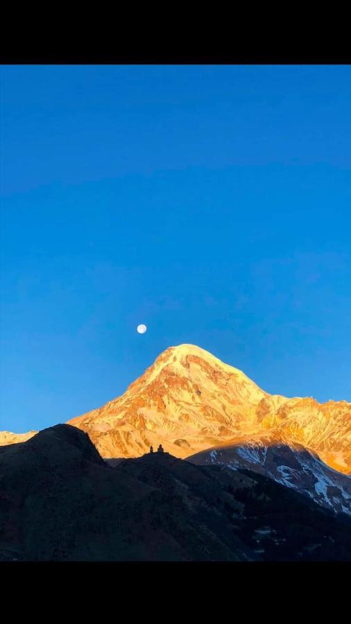 Ekaterine Guest House Kazbegi Luaran gambar