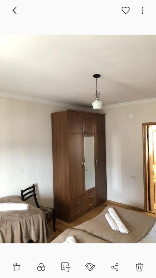 Ekaterine Guest House Kazbegi Luaran gambar