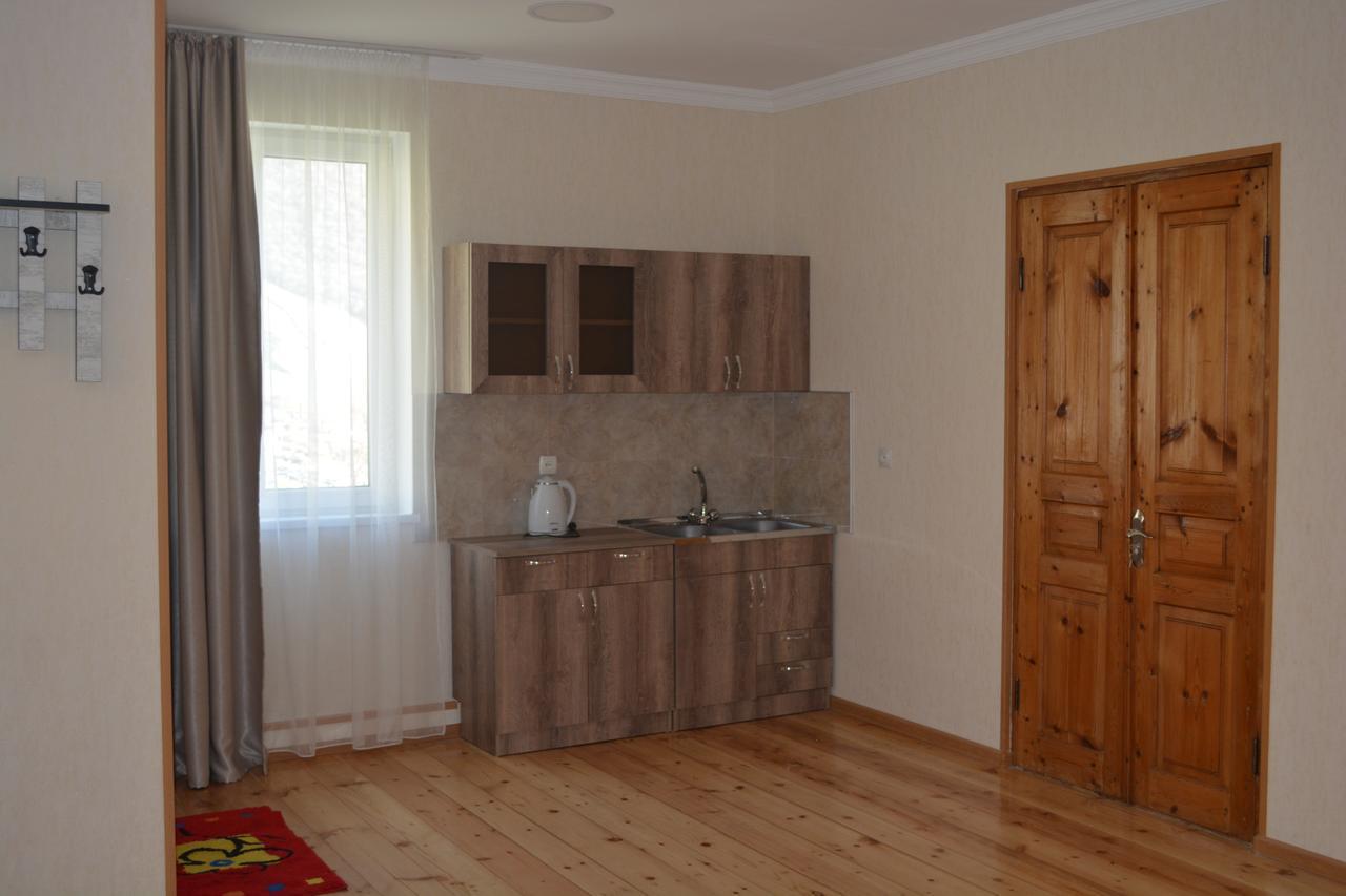 Ekaterine Guest House Kazbegi Luaran gambar