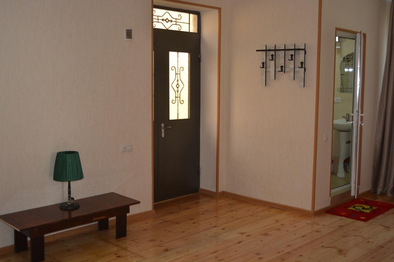 Ekaterine Guest House Kazbegi Luaran gambar