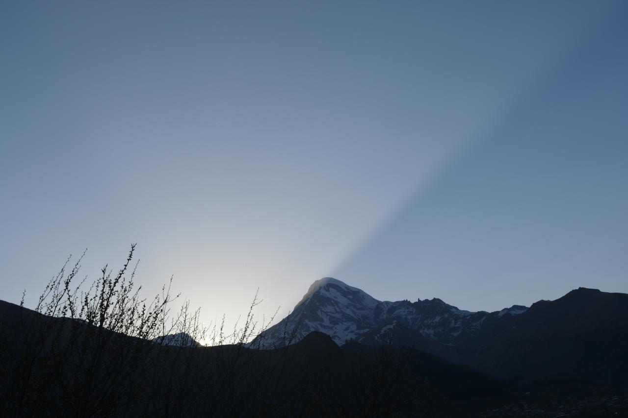 Ekaterine Guest House Kazbegi Luaran gambar