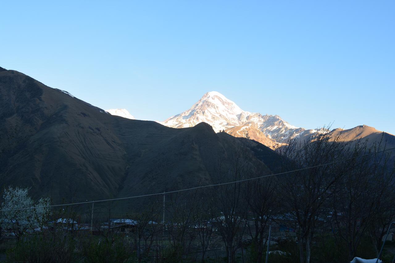 Ekaterine Guest House Kazbegi Luaran gambar