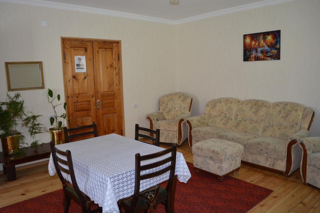 Ekaterine Guest House Kazbegi Luaran gambar