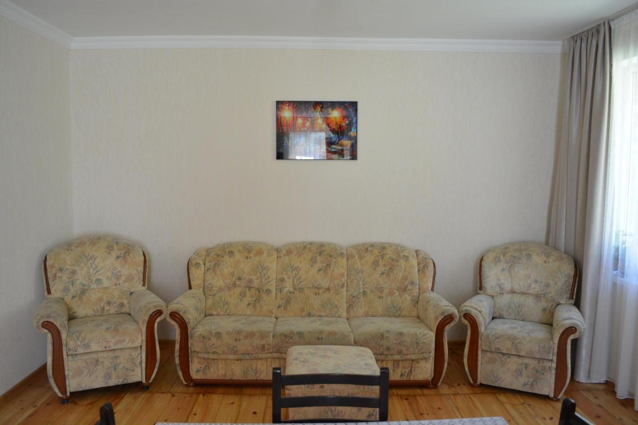 Ekaterine Guest House Kazbegi Luaran gambar