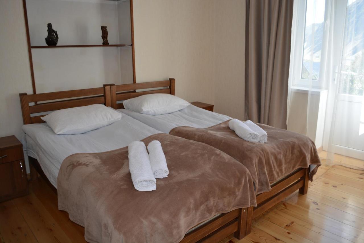 Ekaterine Guest House Kazbegi Luaran gambar