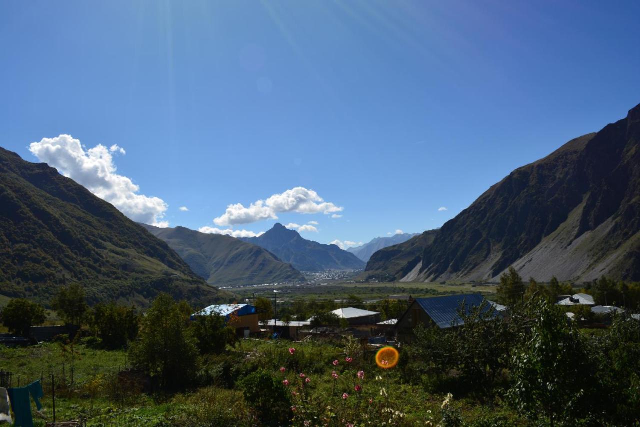 Ekaterine Guest House Kazbegi Luaran gambar