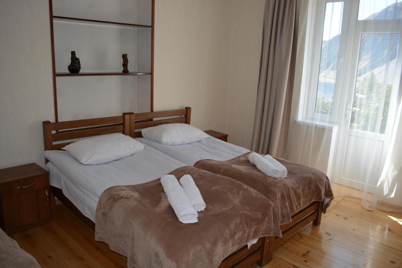 Ekaterine Guest House Kazbegi Luaran gambar