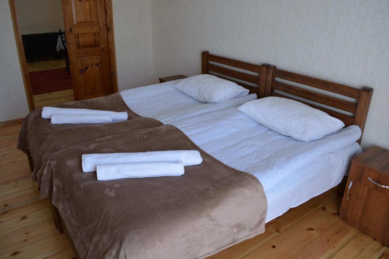 Ekaterine Guest House Kazbegi Luaran gambar