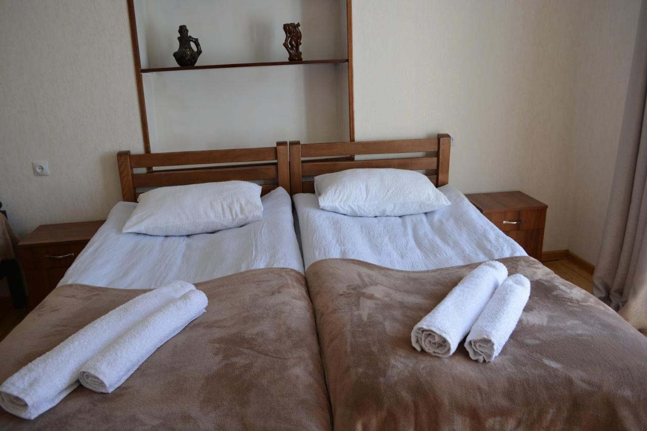 Ekaterine Guest House Kazbegi Luaran gambar