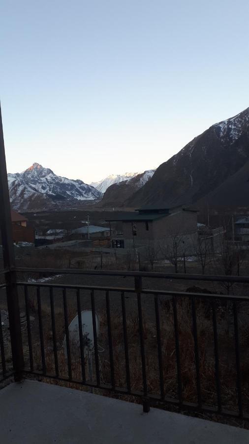 Ekaterine Guest House Kazbegi Luaran gambar